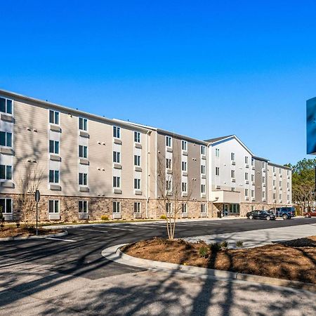 Woodspring Suites Yorktown Newport News Exterior foto