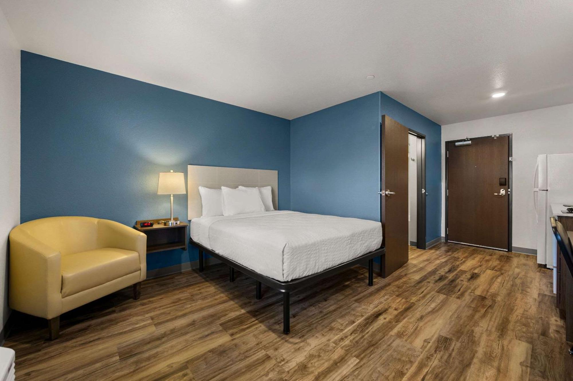 Woodspring Suites Yorktown Newport News Exterior foto