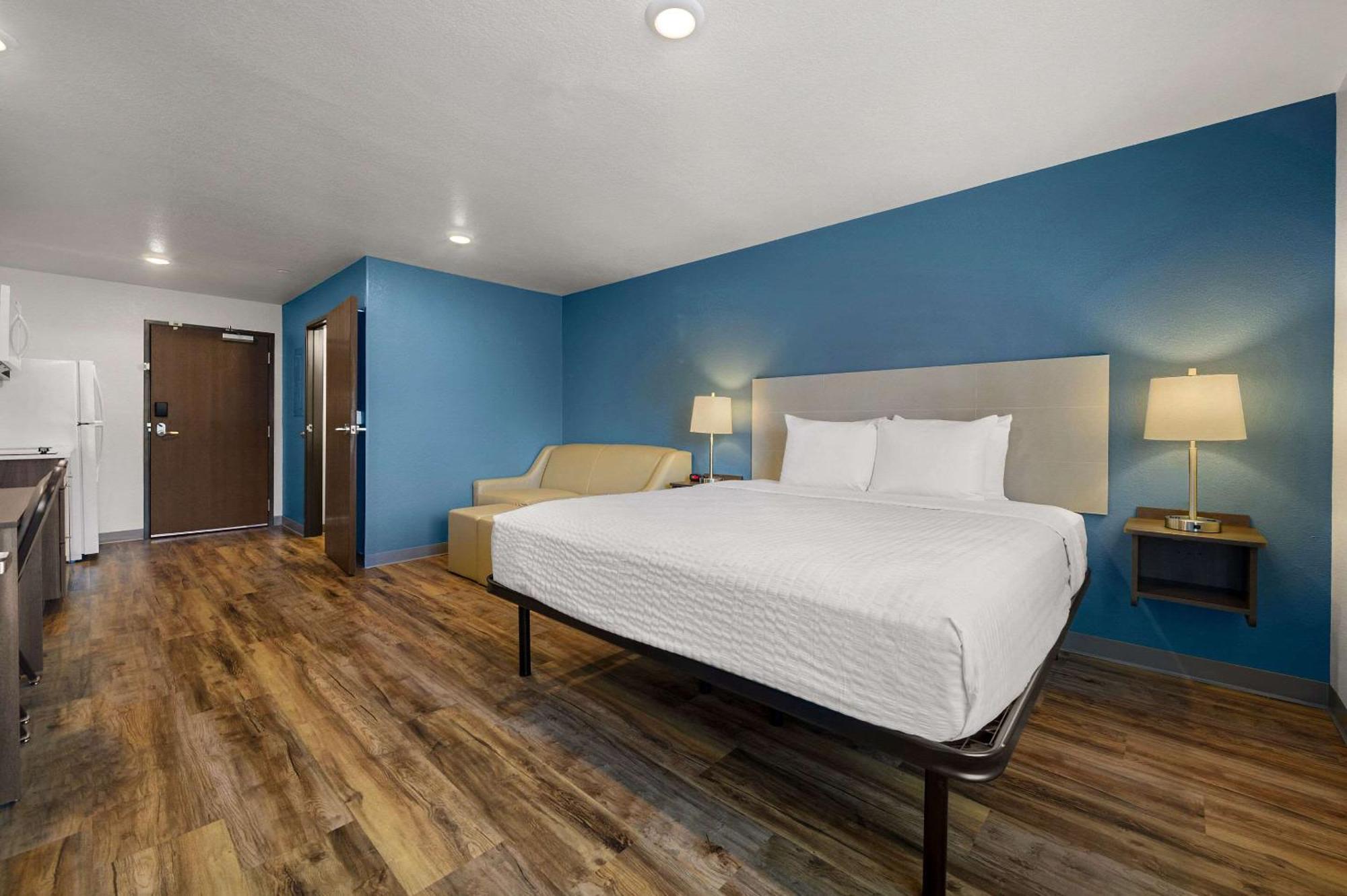 Woodspring Suites Yorktown Newport News Exterior foto