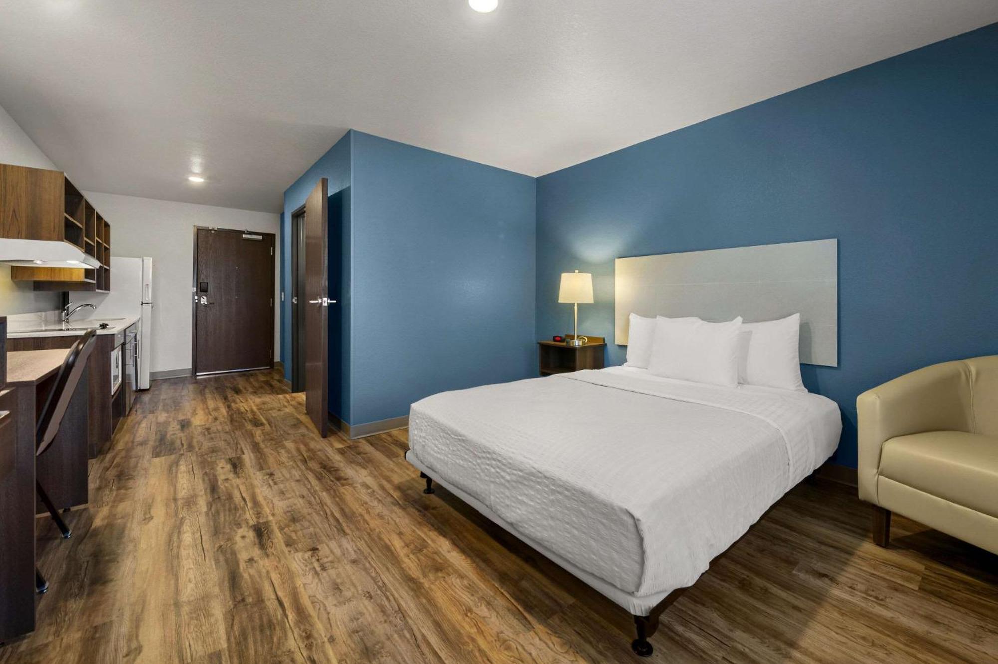Woodspring Suites Yorktown Newport News Exterior foto